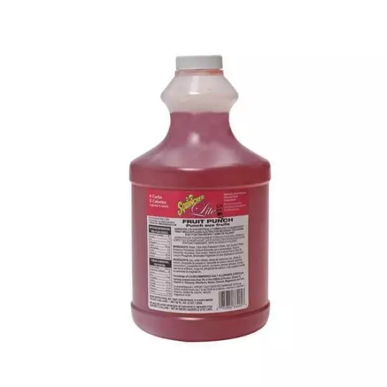 Sqwincher 159015501 Sports Drink Mix, 0.6 Oz., Liquid Concentrate, Sugar Free,