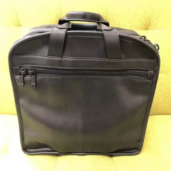 273 Tumi Leather Business Bag