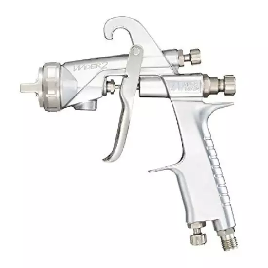 Anest Iwata WIDER2-20R1G Spray Gun 2.0mm Gravity Type