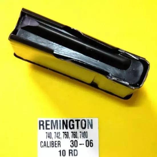 Remington 740 7400 742 750 760 30-06 270 979M 10RD Mag Clip New Triple K 