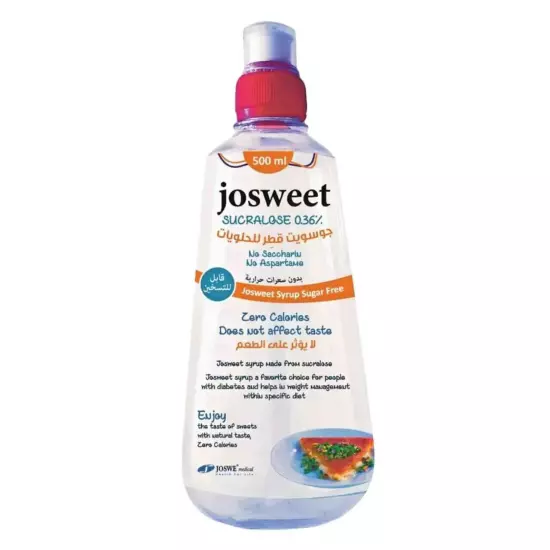 Josweet Diabetics Natural Blood Sugar, Glucose, Cholestorol, Lower & Control