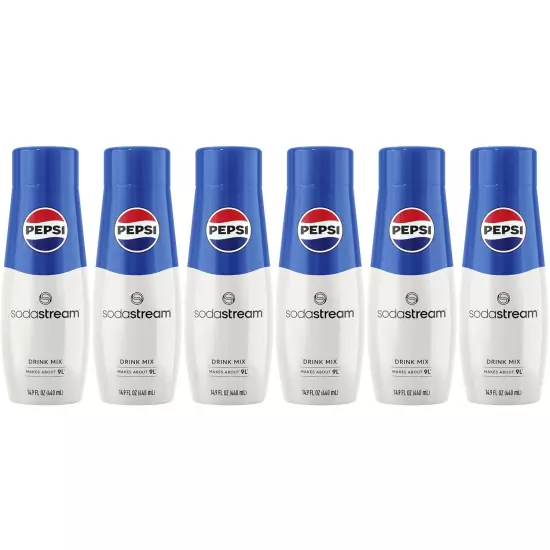 ® Pepsi® Beverage Mix (440Ml, Pack of 6)