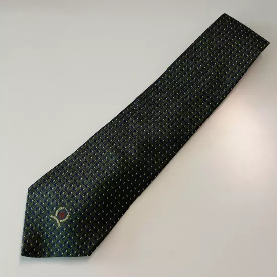 Tommy Hilfiger Men’s Tie 100% Silk