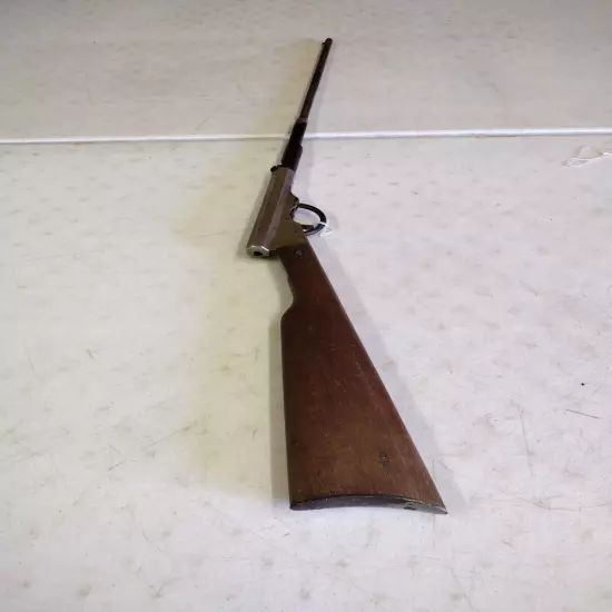 Antique H.M. Quackenbush Air Rifle Serial No. 33113 For Restore