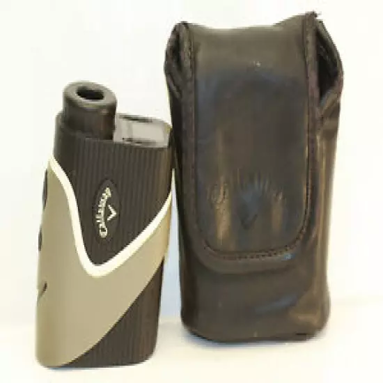 Callaway hybird Laser Rangefinder