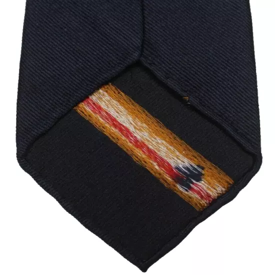 2446 ) DRAKE'S MEN'S TIE 100% SILK MADE IN ENGLAND