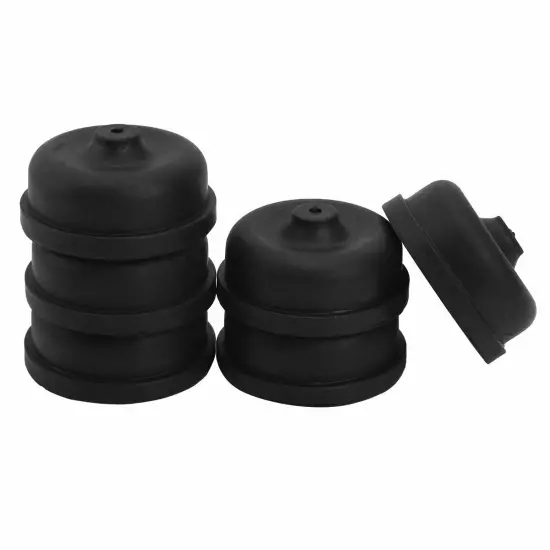 10 Aquarium Diaphragm Air Pump Oxygen Pump Replacement Rubber Cup Parts 1.2/1.3"