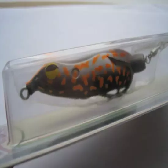 GRANBASS TECKEL HONKER BLACK LA GOON color #BL01 Back Lash Limited color NIP !!