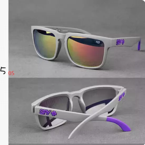 New Spy Sunglasses Men's and Women's Classic Unisex Square-No box