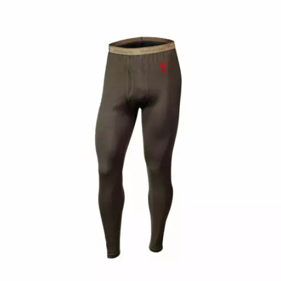 Badlands Men's Mutton Long Underwear Bottom 190g Merino Wool Base Layer