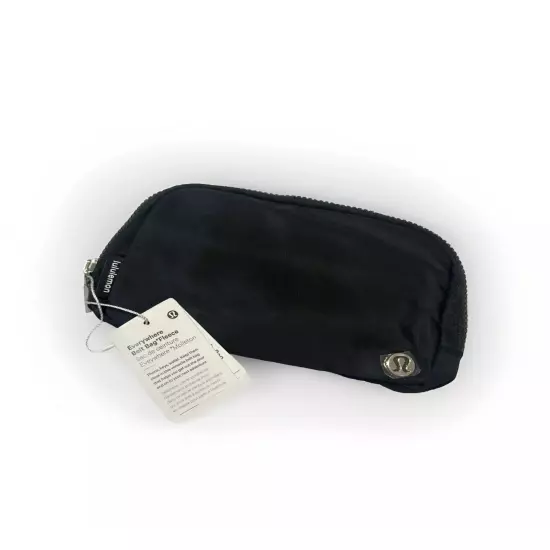 Lululemon Athletica Everywhere Women's Belt Bag- Black -BRAND NEW! Tags Attached