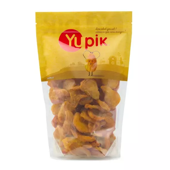 Yupik Dried Pears, 2.2 lb, Kosher, Vegan, Fruits, Pound (Pack of 1) 