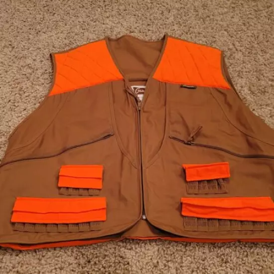 NEW Gamehide Pheasant Hunting Upland Vest 3XL