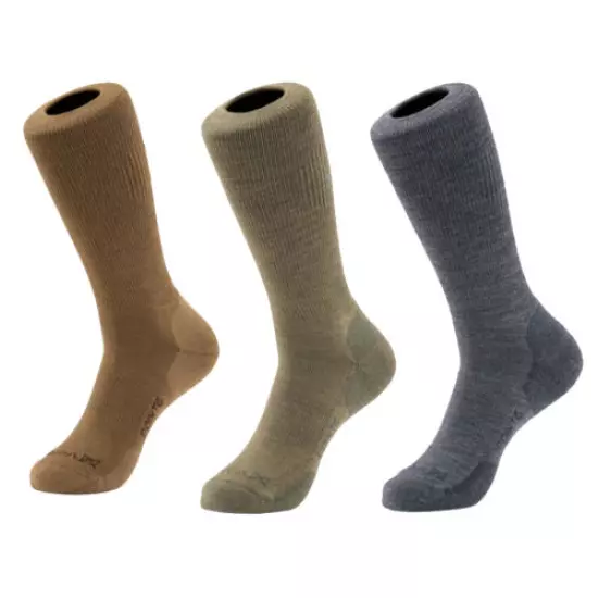 Vertx Men's VaporCore 10" Crew Socks