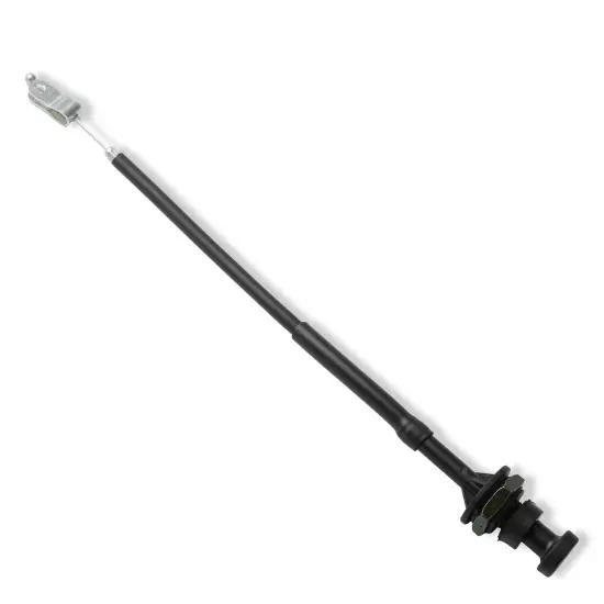 For Yamaha Gas Golf Cart G16-G22 Choke Cable JN6-F6331-11-00, JU0-F6331-00-00