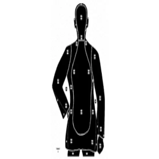 Official NRA B-21 [B21] LE Silhouette Targets w/ K & D [35" x 45"] (50 targets)