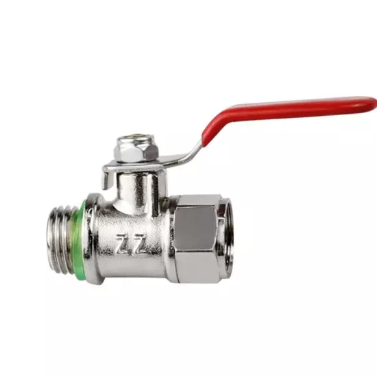 Water Distribution Valves Water Oil Fitting Adapter Enduring