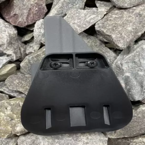 OWB Storm Holster Glock 43 G43X Apocalypse Holsters Paddle