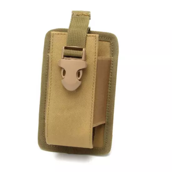 Portable Interphone Pouch Holder Multi-function Radio Phone Holster Radio Pouch