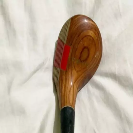 VINTAGE ANTIQUE NORTHWESTERN GOLF CLUB CO 7 DRIVER CLUB 