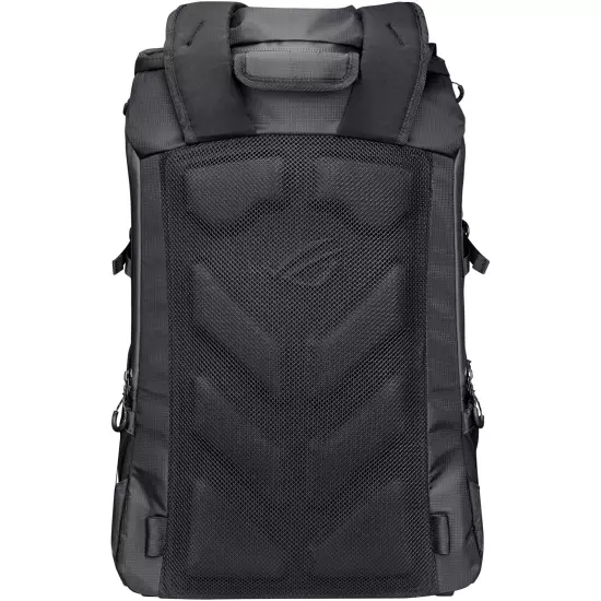 ASUS BP3800 ROG ARCHER ERGOAIR 18",Gaming laptop backpack,55 x 33 x 21 cm, Black