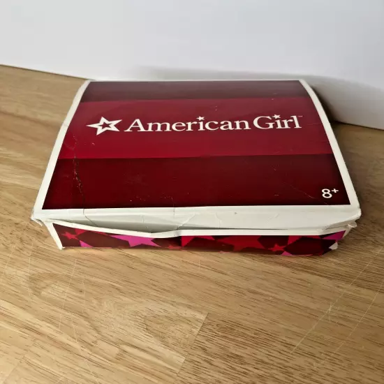 American Girl Doll KIT KITTREDGE Kit’s Overalls Outfit - New In Box!! **READ**