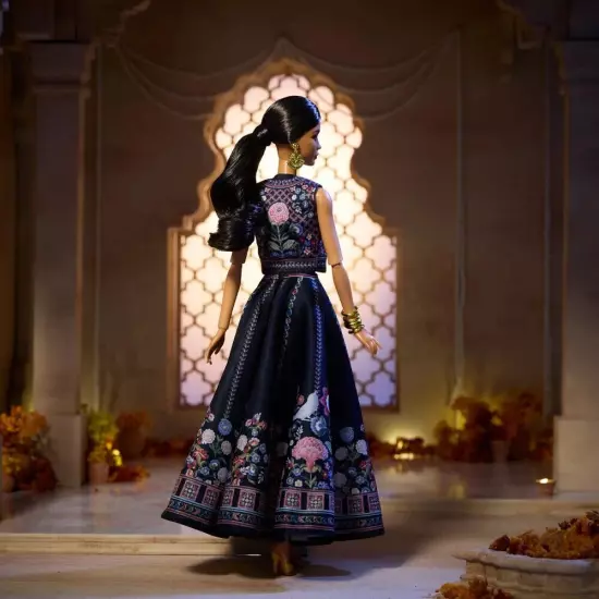 Barbie Signature Diwali 2024 Anita Dongre Doll Anita Dongre Design - Presale