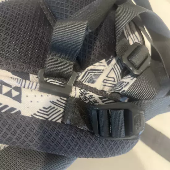 The North Face Whole Pattern/Condition Good Backpack Gray