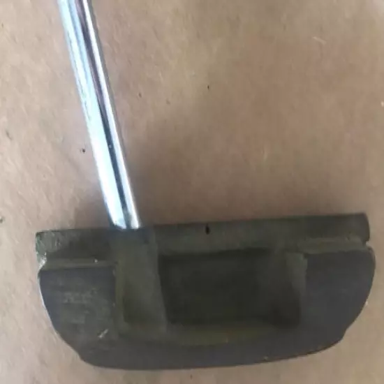 Vintage MacGregor P600 Putter Right Handed Steel Shaft