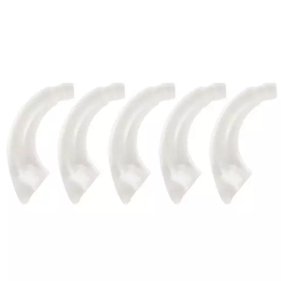 5x Sound Amplifier Ear Hook Comfortable Hearing Aid Perfect Fit Adjustable