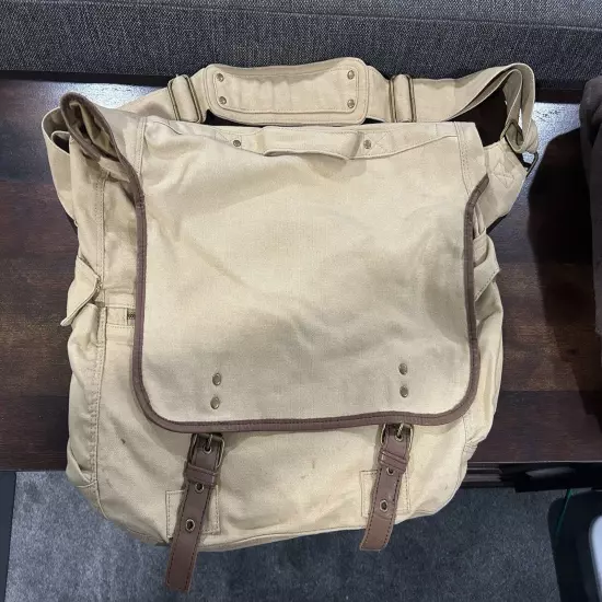 J Crew Messenger Bag