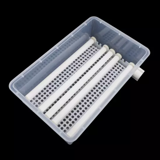 24 Egg Digital Incubator Automatic Turning Hatch Chicken Duck Egg Turner Hatcher