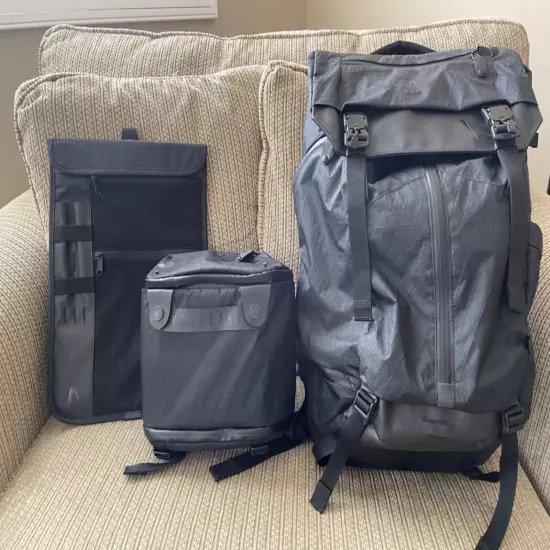 Boundary Supply Prima X-Pac Backpack with Accessories