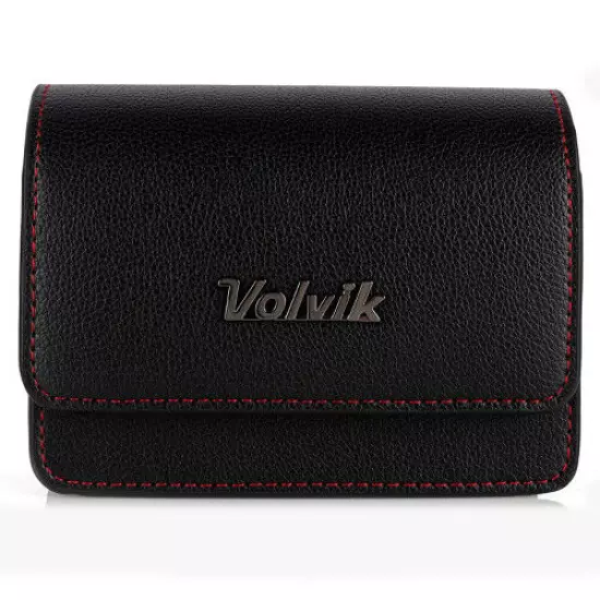 Volvik Golf Tour Rangefinder Distance Measuring Instrument Case Pouch Horizontal