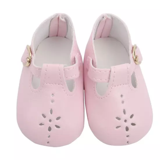 Wispy shoes made for 18'' American girl doll 