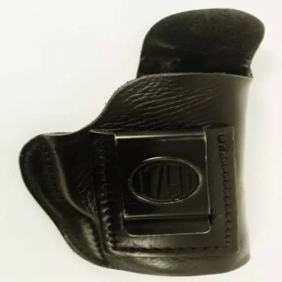 1791 GUNLEATHER SMOOTH CONCEALMENT IWB HOLSTER RIGHT HAND PRE-OWNED FREE SHIPPNG