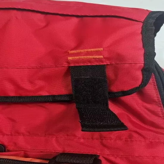 Vintage Y2K GAP Red Backpack 2000