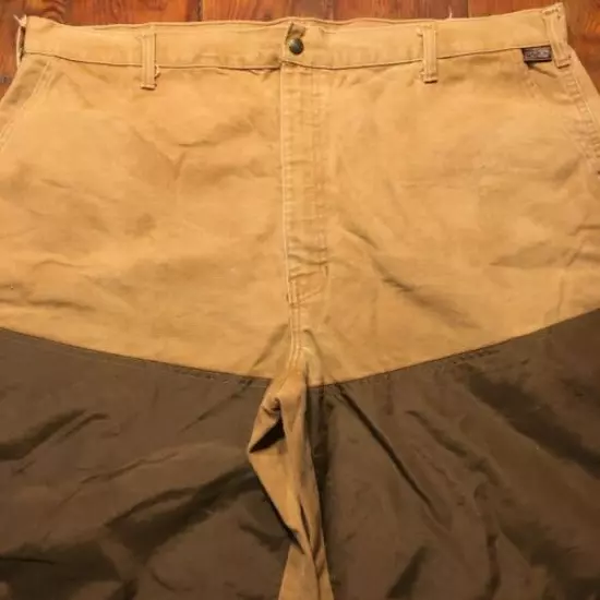 WALLS DUCK HEAVY BRUSH CANVAS HUNTING PANT MEN'S 44 MEDIUM