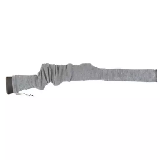 Allen Silicone Treated Gun Sock For Guns Up To 52"-Gray-Pack of 3-13130