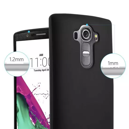 Case for LG G4 / G4 PLUS Slim Protection Phone Cover Silicone TPU