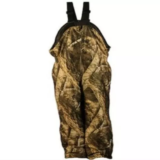 Gamehide Deer Camp Deer Hunter Bib 99P Naked North Size Large