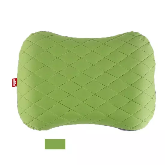 Portable Inflatable Pillow Outdoor Travel Cushion Camp Beach Car Airplane Hotel