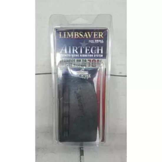 Limbsaver AirTech Advanced Recoil Reduction System SMALL 1" Thick FAST SHIP B1