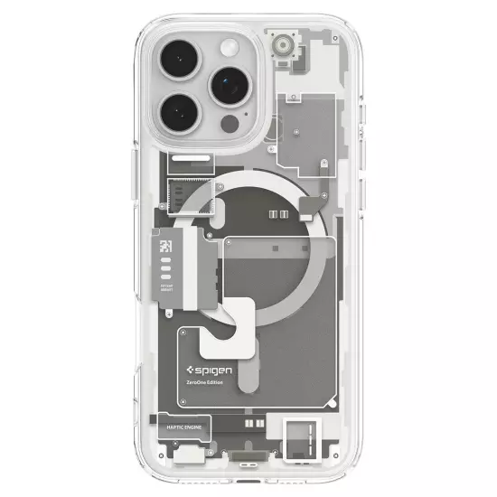 Spigen Ultra Hybrid MagFit Phone Case for iPhone 16 Pro Max/ 16 Pro/ 16 Plus/ 16