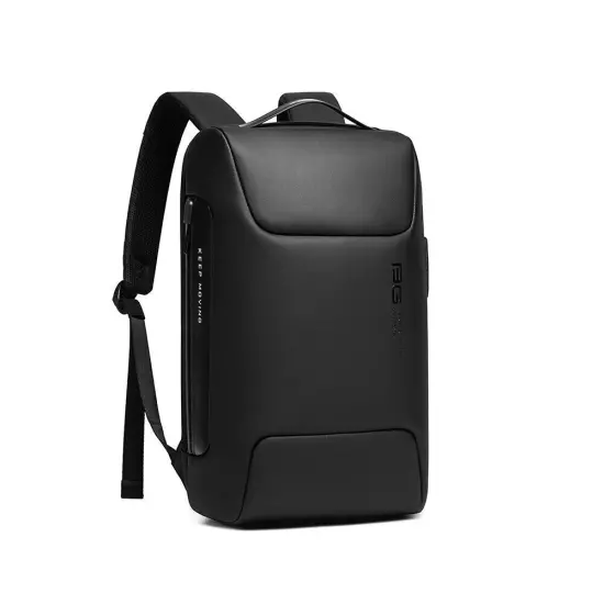 Bange Men USB Charge Business Laptop Waterproof Hiking Camping Travel Backpack