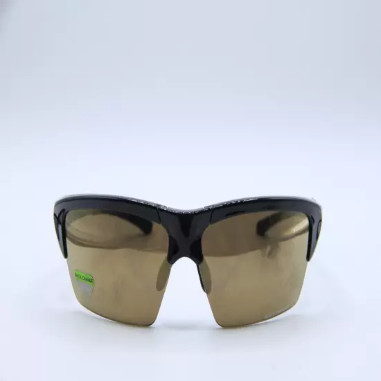 NEW RUDY PROJECT SP19-42 BLACK STRATOFLY MIRRORED AUTHENTIC FRAMES SUNGLASSES