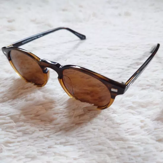 OLIVER PEOPLES Sunglasses Gregory Peck OV5217S