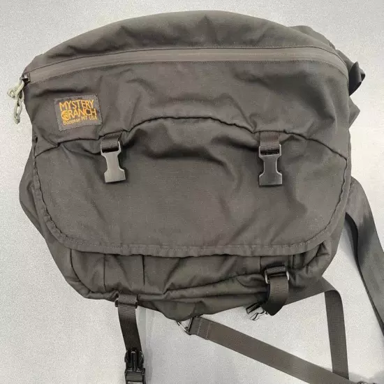 Mystery Ranch (Discontinued Model) Outsider Sold Out Messenger Bag