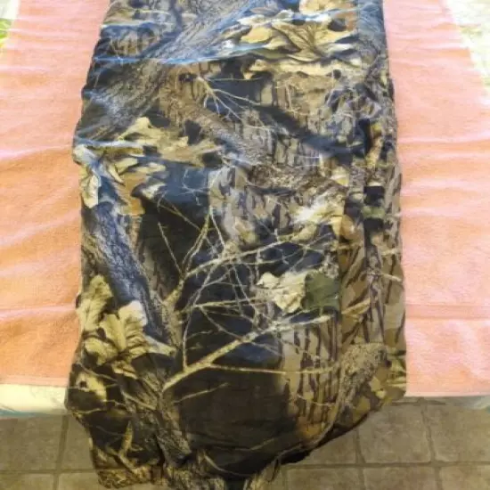 Mossy Oak Reversible Pants