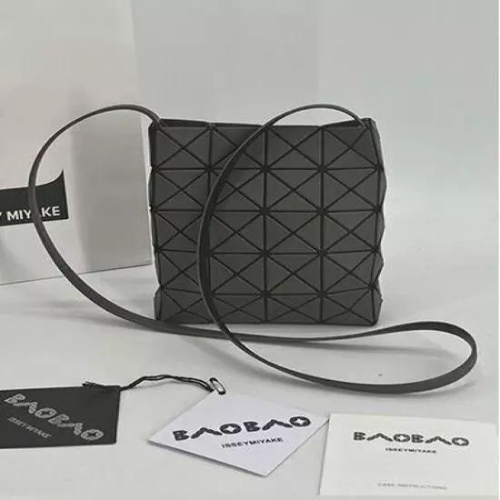 BAO BAO ISSEI MIYAKE PRISM MATTE-2 4×5 Shoulder Bag 7 Colors Outlet Product